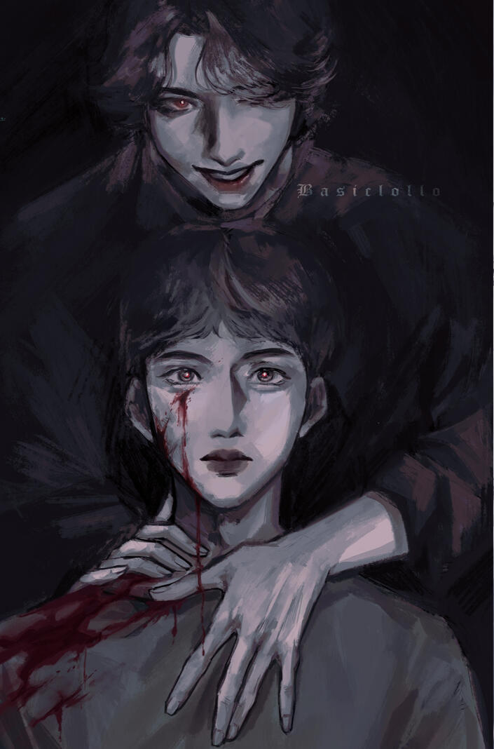 Portrait + half body